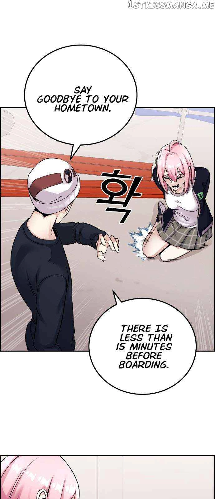 Webtoon Character Na Kang Lim Chapter 27 11